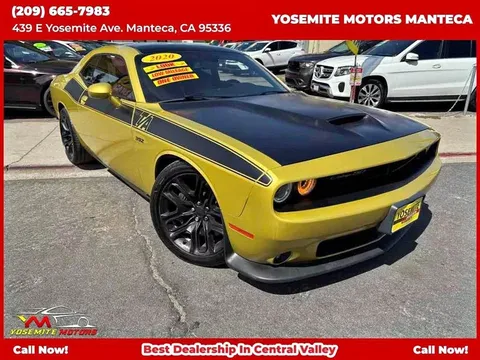 2020 Dodge Challenger R/T ScatPack