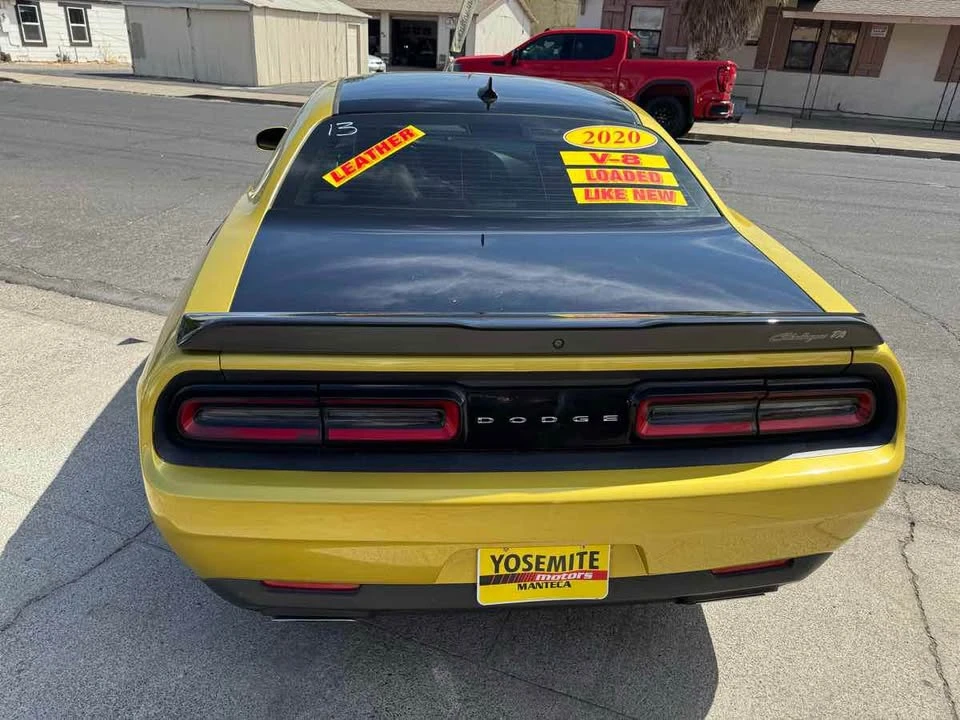 2020 Dodge Challenger SRT8 & 392 3rd Gen - Image 6 of 16