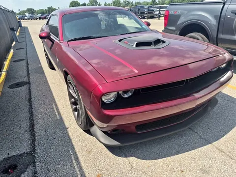 2020 Dodge Challenger R/T Scat Pack Shaker