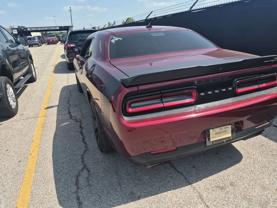 2020 Dodge Challenger SRT8 & 392 3rd Gen - Image 4 of 9