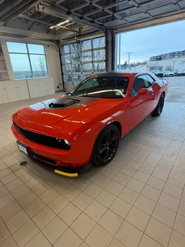 2020 Dodge Challenger R/T Shaker Coupe 2D