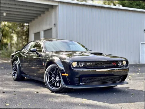 2020 Dodge Challenger RT Widebody Scat Pack