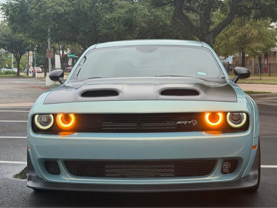 2020 Dodge Challenger SRT Hellcat 3rd Gen - Image 2 of 20