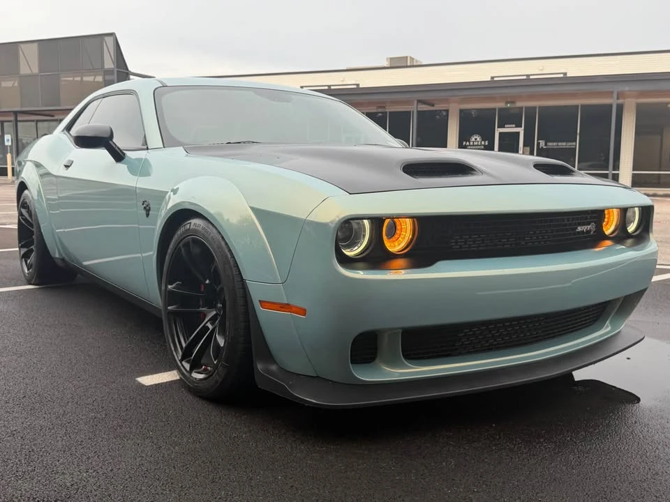 2020 Dodge Challenger SRT Hellcat 3rd Gen - Image 3 of 20