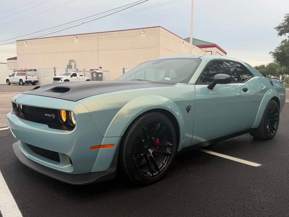 2020 Dodge Challenger SRT Hellcat 3rd Gen - Image 4 of 20