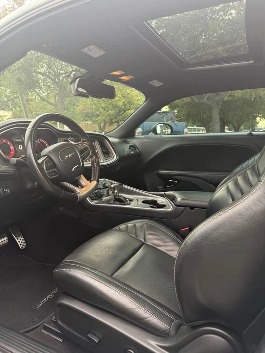 2020 Dodge Challenger SRT Hellcat 3rd Gen - Image 13 of 20