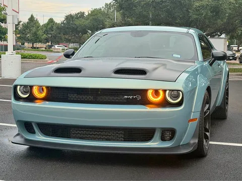 2020 Dodge Challenger Redeye