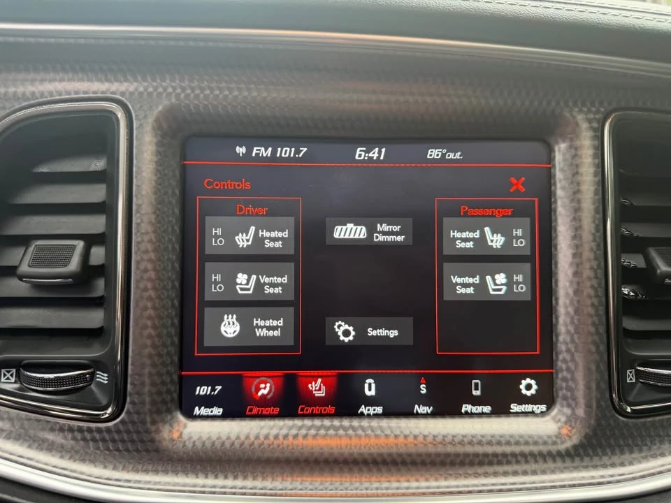 2020 Dodge Challenger SRT Hellcat 3rd Gen - Image 15 of 20