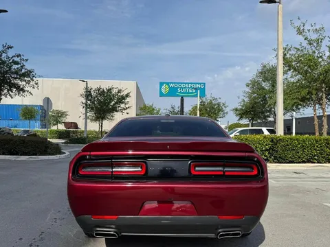 2020 Dodge Challenger RT