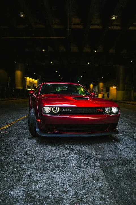 2020 Dodge Challenger SRT8 & 392 3rd Gen - Image 5 of 15