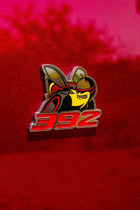 2020 Dodge Challenger SRT8 & 392 3rd Gen - Image 9 of 15