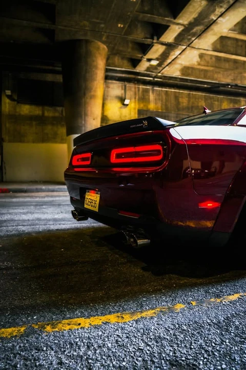 2020 Dodge Challenger SRT8 & 392 3rd Gen - Image 6 of 15