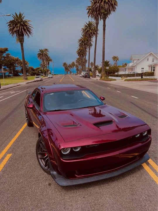2020 Dodge Challenger SRT8 & 392 3rd Gen - Image 4 of 15