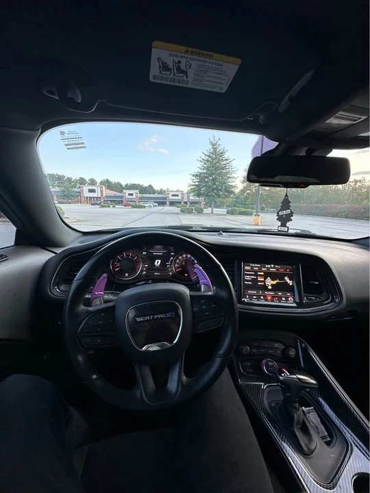 2020 Dodge Challenger SRT8 & 392 3rd Gen - Image 9 of 10