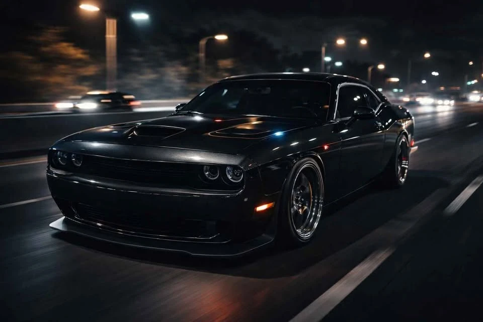 2020 Dodge Challenger SRT8 & 392 3rd Gen - Image 4 of 12