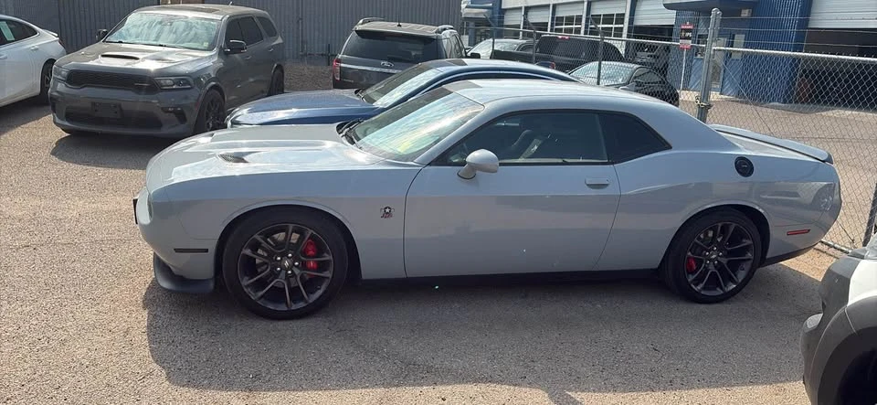 2020 Dodge Challenger SRT8 & 392 3rd Gen - Image 2 of 4