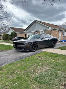 2020 Dodge Challenger SRT 392 Coupe 2D