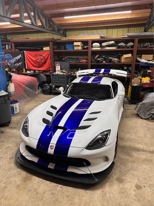 2020 Dodge Challenger SRT8 & 392 3rd Gen - Image 7 of 7