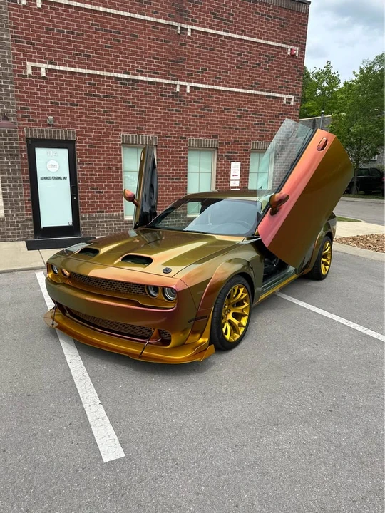 2020 Dodge Challenger SRT8 & 392 3rd Gen - Image 3 of 7