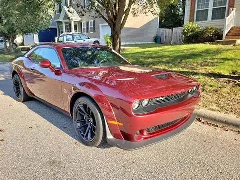 2020 Dodge Challenger SRT 392 Coupe 2D