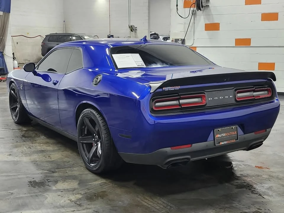 2020 Dodge Challenger SRT Hellcat 3rd Gen - Image 7 of 16