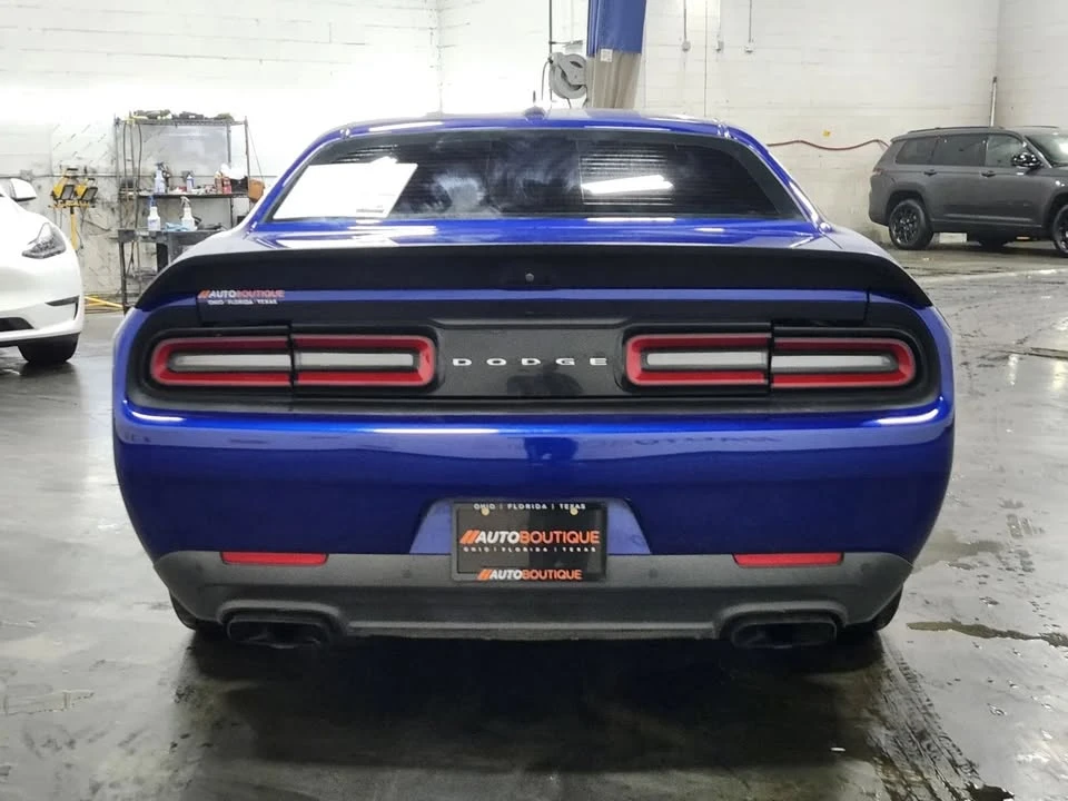 2020 Dodge Challenger SRT Hellcat 3rd Gen - Image 8 of 16