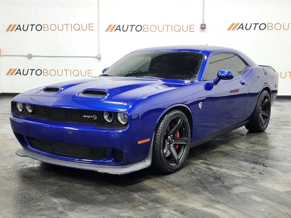 2020 Dodge Challenger SRT Hellcat 3rd Gen - Image 5 of 16