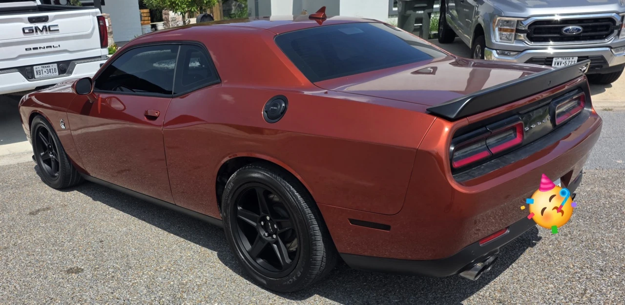 2020 Dodge Challenger SRT Hellcat 3rd Gen - Image 7 of 16