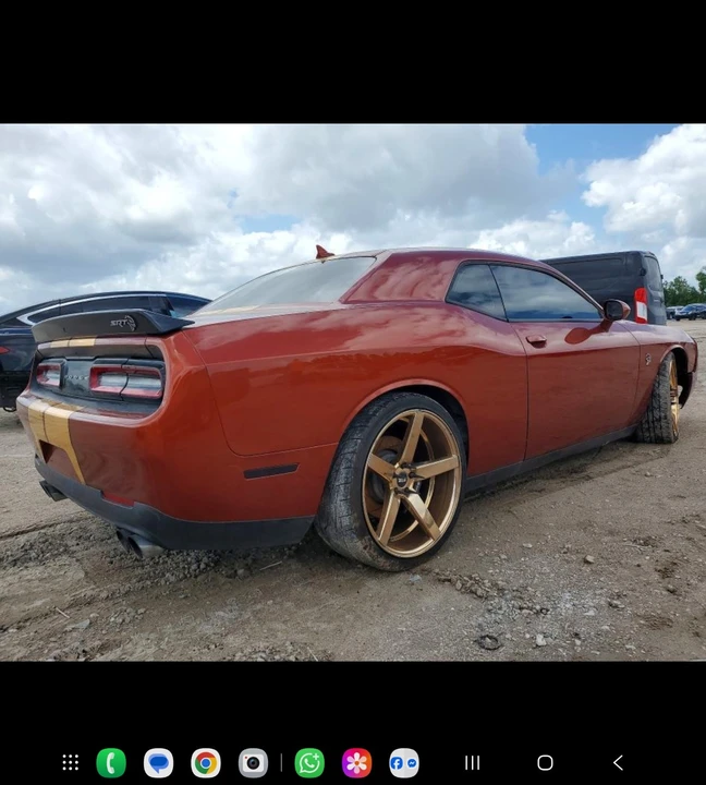 2020 Dodge Challenger SRT Hellcat 3rd Gen - Image 15 of 16