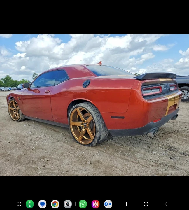 2020 Dodge Challenger SRT Hellcat 3rd Gen - Image 14 of 15