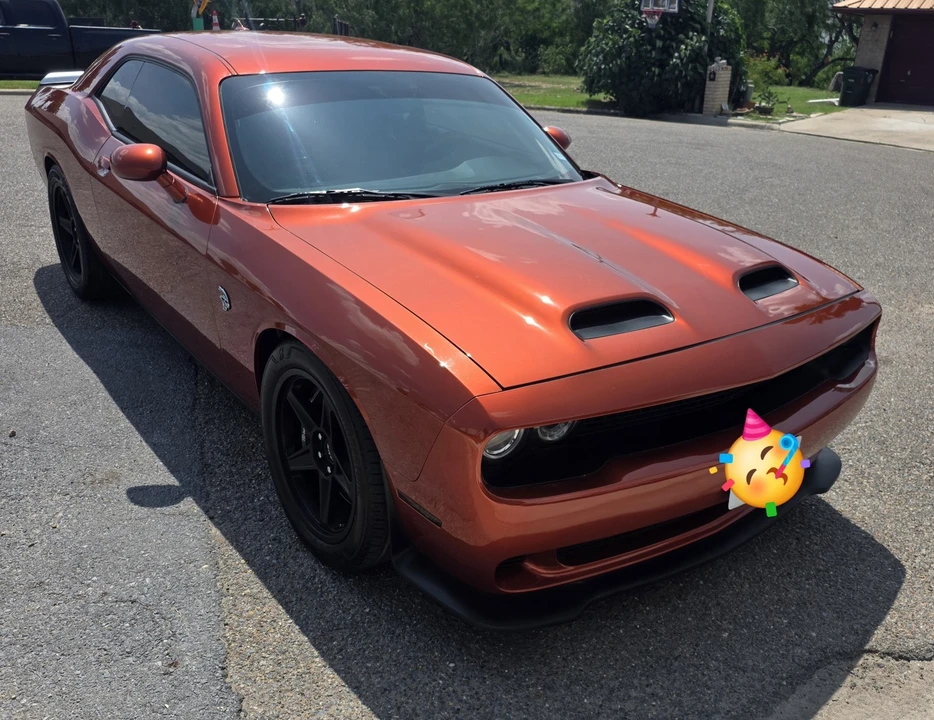 2020 Dodge Challenger SRT Hellcat 3rd Gen - Image 2 of 16