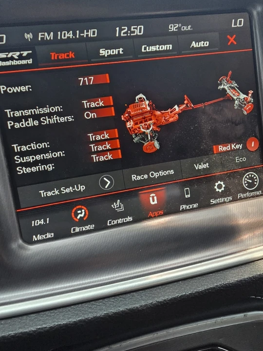 2020 Dodge Challenger SRT Hellcat 3rd Gen - Image 12 of 16
