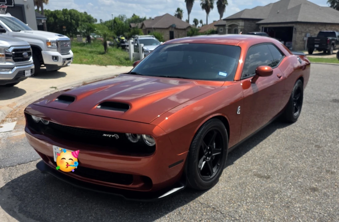2020 Dodge Challenger SRT Hellcat 3rd Gen - Image 2 of 15