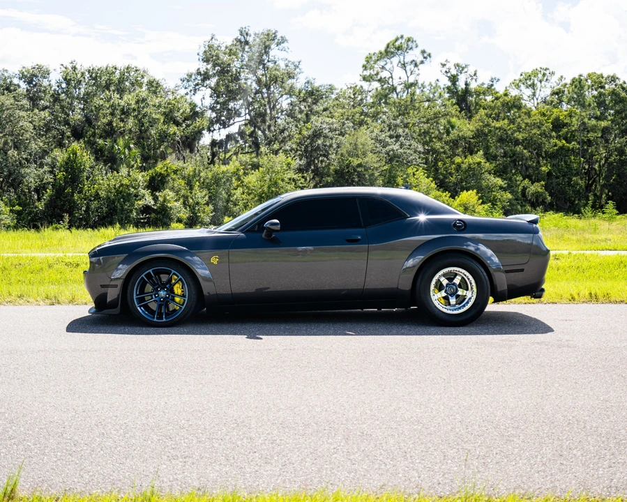 2020 Dodge Challenger SRT Hellcat 3rd Gen - Image 4 of 31