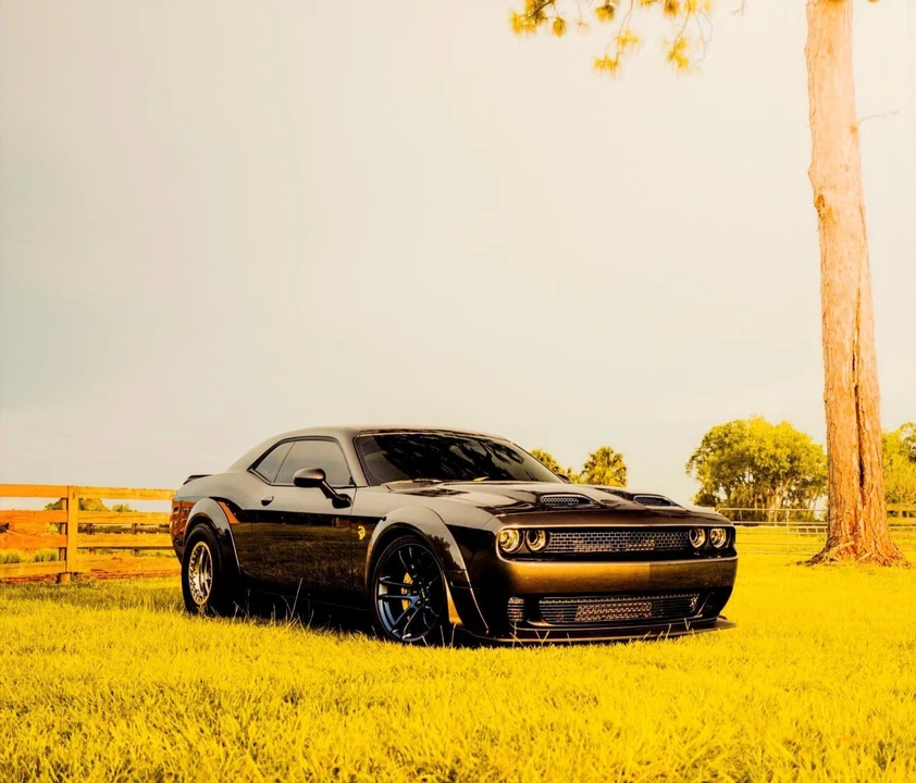 2020 Dodge Challenger SRT Hellcat 3rd Gen - Image 2 of 31