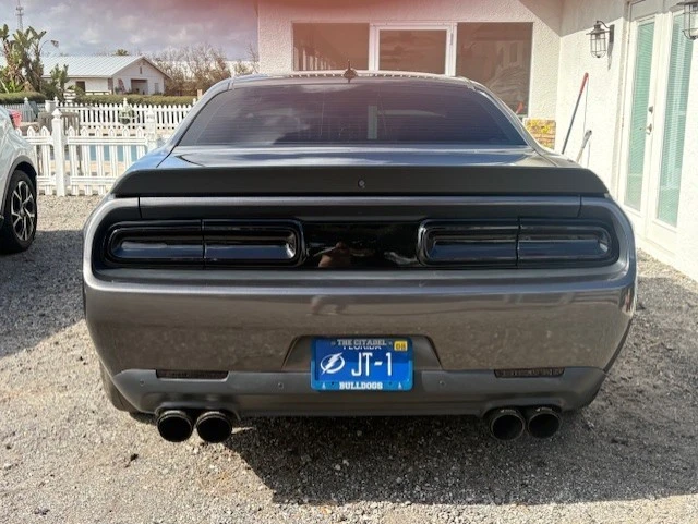 2020 Dodge Challenger SRT Hellcat 3rd Gen - Image 10 of 31
