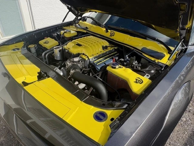 2020 Dodge Challenger SRT Hellcat 3rd Gen - Image 31 of 31