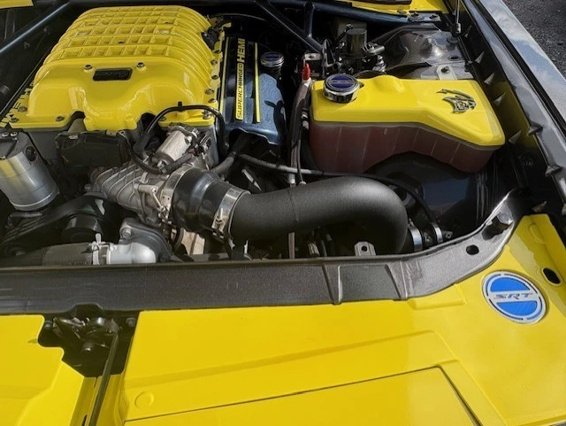 2020 Dodge Challenger SRT Hellcat 3rd Gen - Image 28 of 31
