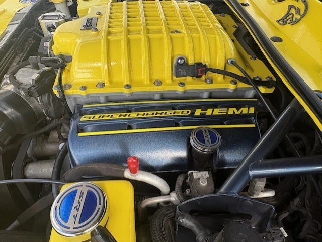 2020 Dodge Challenger SRT Hellcat 3rd Gen - Image 27 of 31