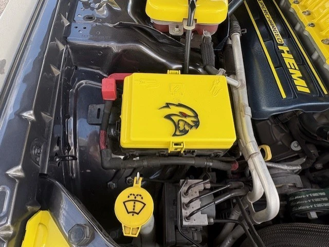 2020 Dodge Challenger SRT Hellcat 3rd Gen - Image 29 of 31