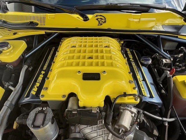 2020 Dodge Challenger SRT Hellcat 3rd Gen - Image 26 of 31