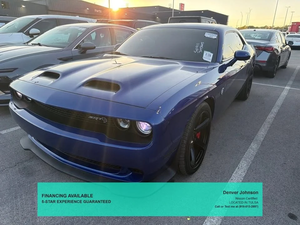 2020 Dodge Challenger SRT Hellcat 3rd Gen - Image 12 of 19