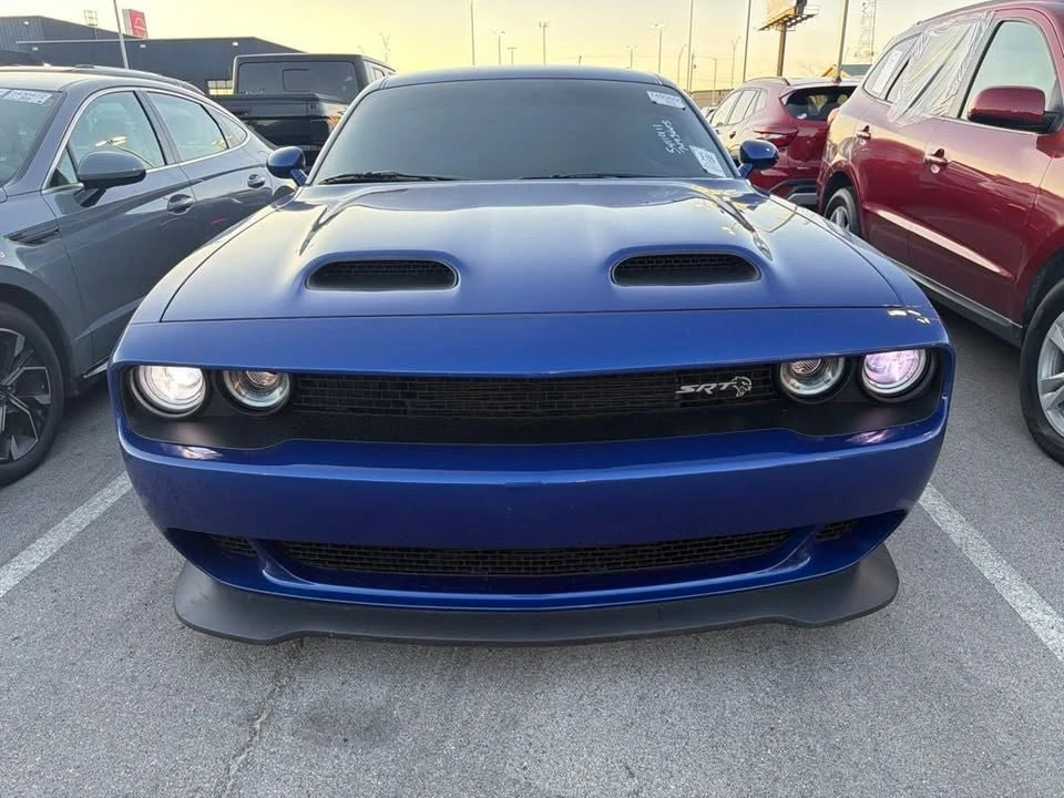 2020 Dodge Challenger SRT Hellcat 3rd Gen - Image 2 of 19