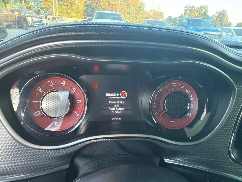 2020 Dodge Challenger SRT Hellcat 3rd Gen - Image 18 of 19