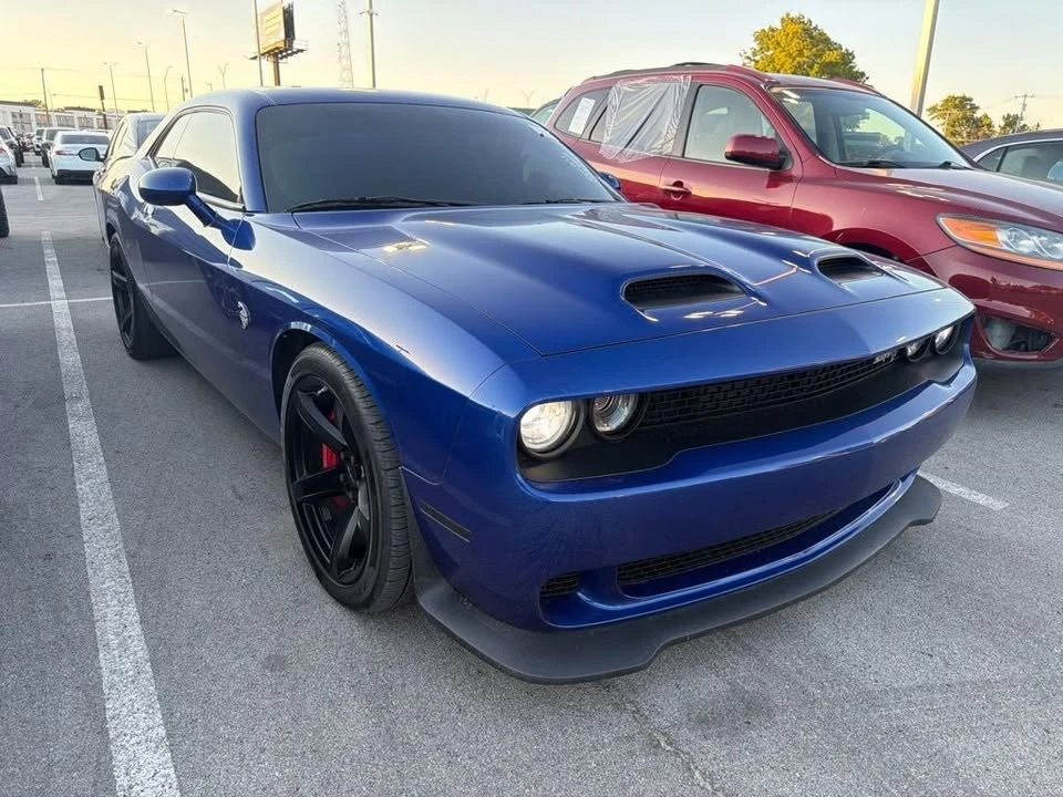 2020 Dodge Challenger SRT Hellcat 3rd Gen - Image 3 of 19
