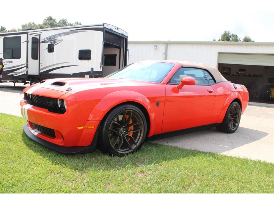 2020 Dodge Challenger SRT Hellcat 3rd Gen - Image 4 of 31