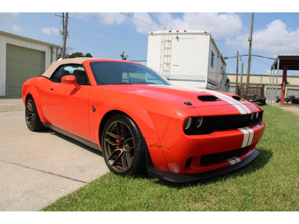 2020 Dodge Challenger SRT Hellcat 3rd Gen - Image 5 of 31
