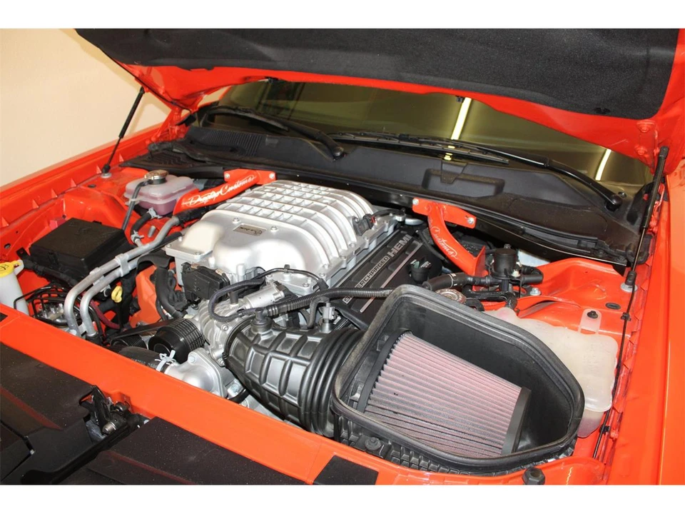 2020 Dodge Challenger SRT Hellcat 3rd Gen - Image 2 of 31
