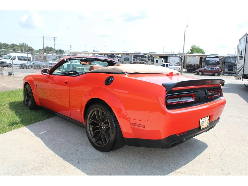 2020 Dodge Challenger SRT Hellcat 3rd Gen - Image 3 of 31