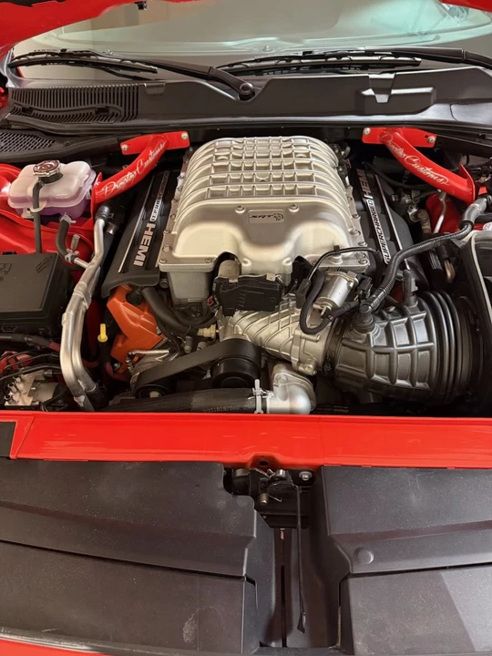 2020 Dodge Challenger SRT Hellcat 3rd Gen - Image 6 of 7